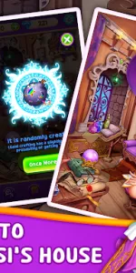 Witch N Magic app screenshot 22