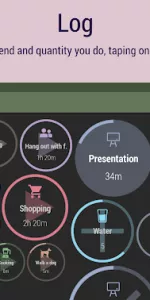 Time Planner app screenshot 10