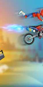 Turbo Bike app screenshot 1