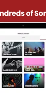Guitar Lessons by GuitarTricks app screenshot 12