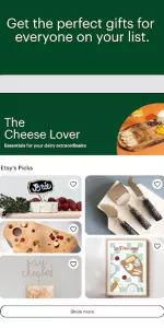 Etsy app screenshot 15