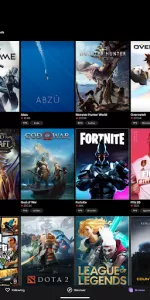 Twitch app screenshot 7