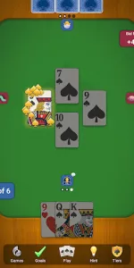 Spades app screenshot 12