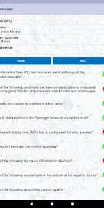 Clinical Lab Science Review app screenshot 17