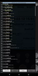 Field Recorder app screenshot 18