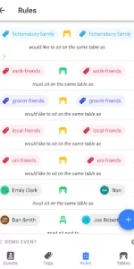 Table Tailor app screenshot 6