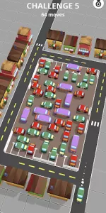 Car Parking Jam 3D app screenshot 18