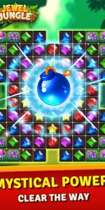 Jewels Jungle Treasure app screenshot 14