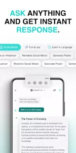 Chatsy  app screenshot 3