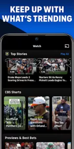 CBS Sports App app screenshot 6