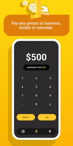 Espresso Cash app screenshot 2