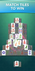 Mahjong for Seniors app screenshot 1