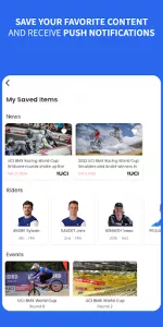 BMX World app screenshot 14