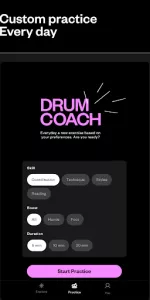Drum Coach app screenshot 11