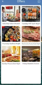 The Art Hotel & Resort app screenshot 5