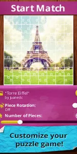 Jigsaw Puzzles Real app screenshot 23