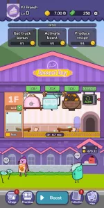 Idle Dessert Tycoon app screenshot 17