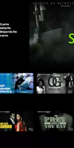 America Nu Network app screenshot 13