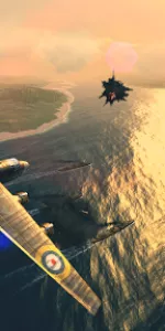 Warplanes app screenshot 3