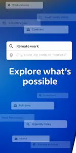 Indeed Job Search app screenshot 6