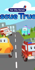 Car City Heroes app screenshot 9