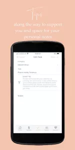 Manage My Wedding Planner app screenshot 5
