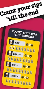 Drinkopoly! Drinking Game app screenshot 6