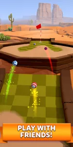 Golf Battle app screenshot 3