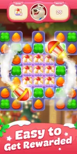 Sweet Candy Match app screenshot 3