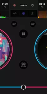 WeDJ app screenshot 6