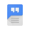 Speech Recognition & Synthesis app icon