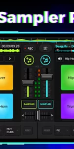 DJ Mixer  app screenshot 2