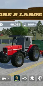 Farming Simulator 23 NETFLIX app screenshot 16