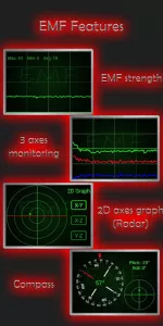 Ultimate Ghost Detector Real app screenshot 14