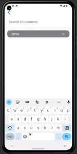 DHS Intel app screenshot 4