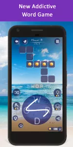 Word Beach app screenshot 1