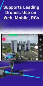 Dronelink app screenshot 3