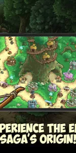 Kingdom Rush Origins TD app screenshot 11