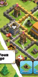 Clash of Clans app screenshot 4