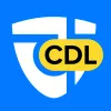 DMV Genie CDL Prep Test 2024 app icon