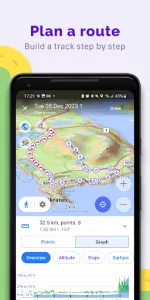 OsmAnd  app screenshot 6