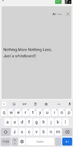 Whiteboard app screenshot 4