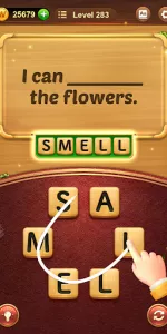 Word Connect app screenshot 3