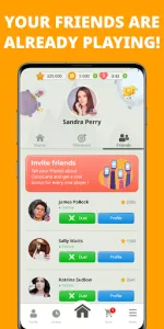 QuizzLand. Quiz & Trivia game app screenshot 8