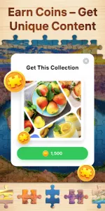 Jigsaw Puzzles  app screenshot 5