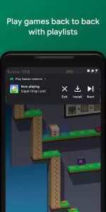 Google Play Games app screenshot 5