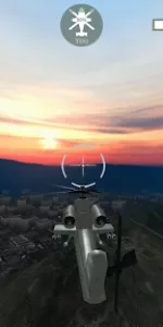 Helicopter Simulator app screenshot 6