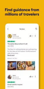 Tripadvisor app screenshot 8
