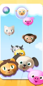 Baby Balloons pop app screenshot 19