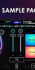 edjing Mix  app screenshot 4